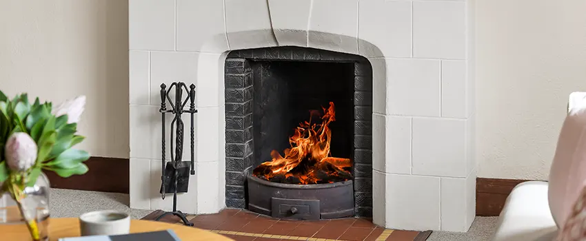 Classic Open Fireplace Design Services in Converse, Texas