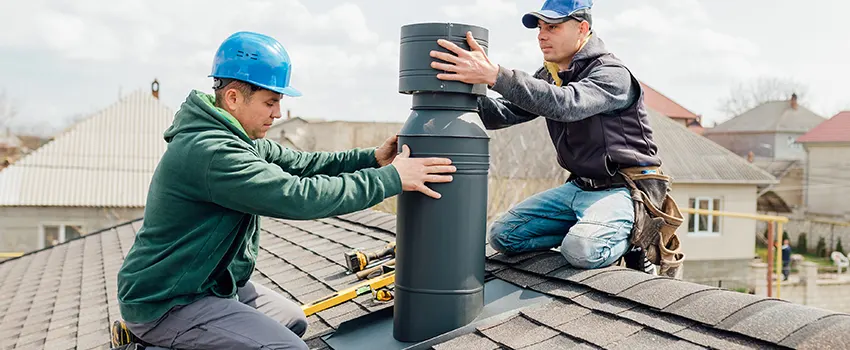 Commercial Chimney Cost in Converse, TX