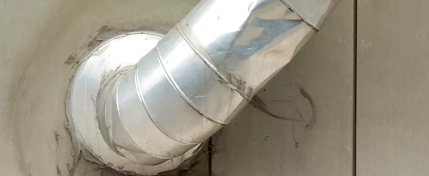 Dryer Vent Repair Process in Converse, TX