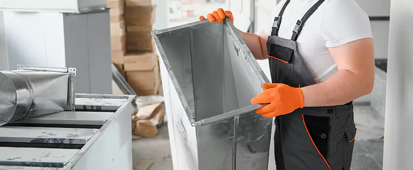 Benefits of Professional Ductwork Cleaning in Converse, TX