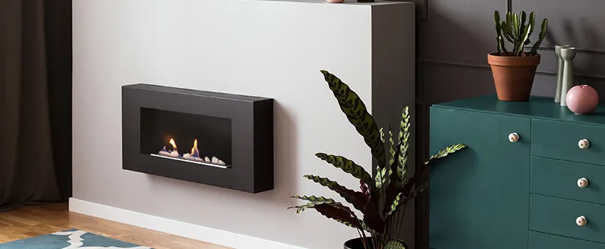 Electric Fireplace Glowing Embers Installation Services in Converse, TX