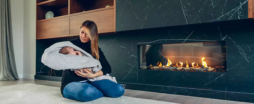 Affordable Electric Fireplace Installation in Converse, TX