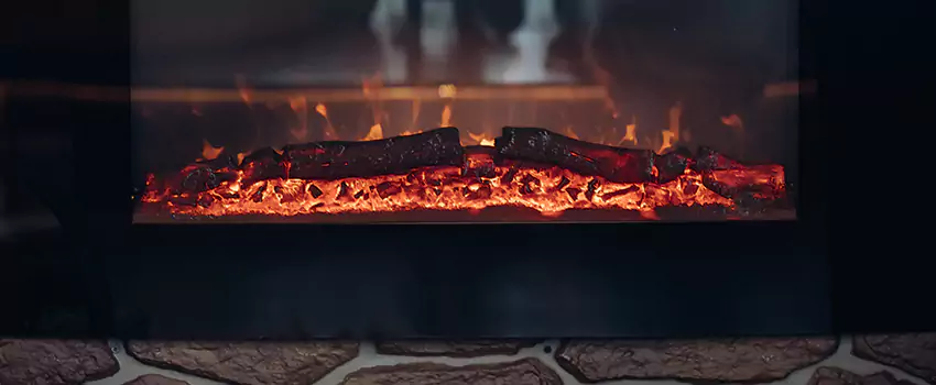 Cost of Electric Fireplace Repair Service in Converse, Texas