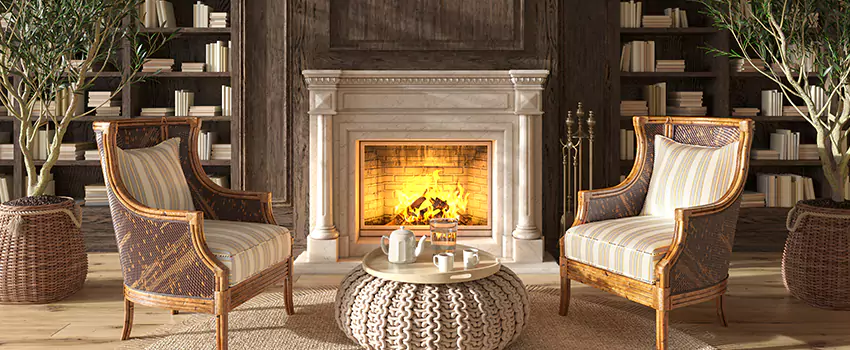 Fireplace Conversion Cost in Converse, Texas