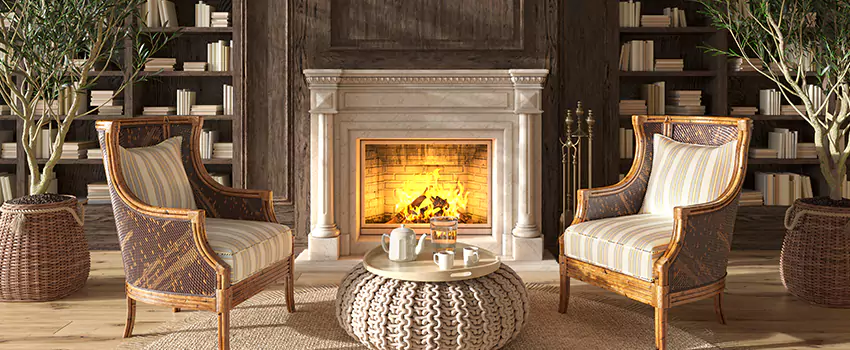 Ethanol Fireplace Fixing Services in Converse, Texas