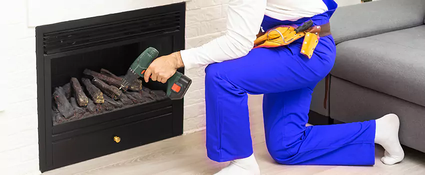 Fireplace Hearth Inspection And Repair in Converse, Texas