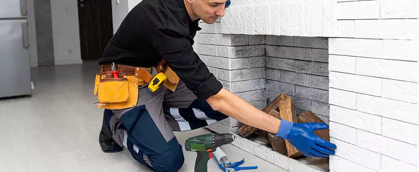 Top Fireplace Installation Company in Converse, Texas