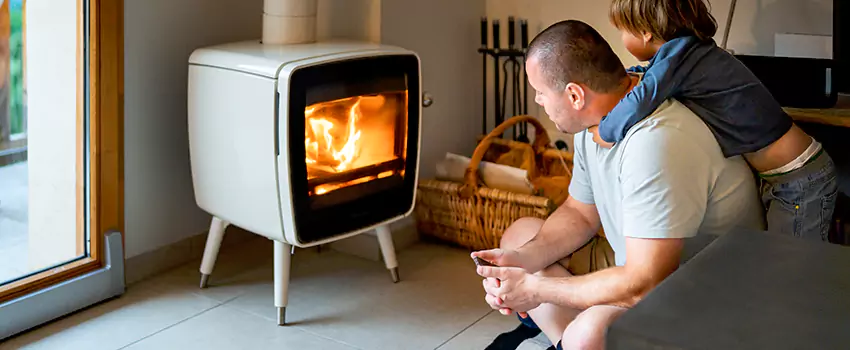 Fireplace Flue Maintenance Services in Converse, TX