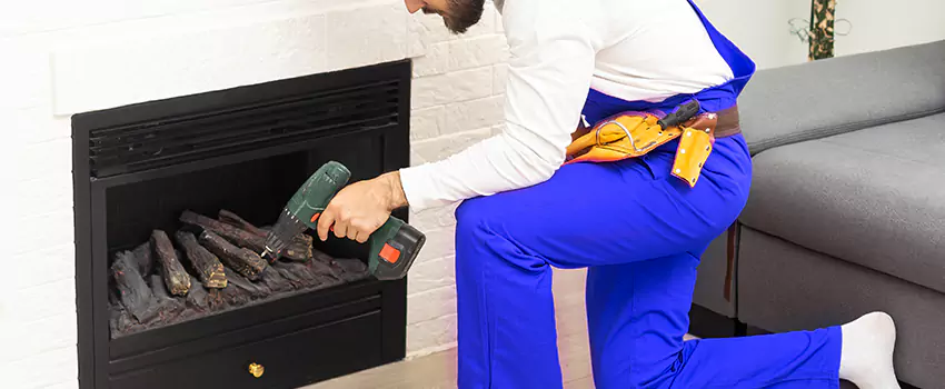 Fireplace Repair Expert in Converse, Texas