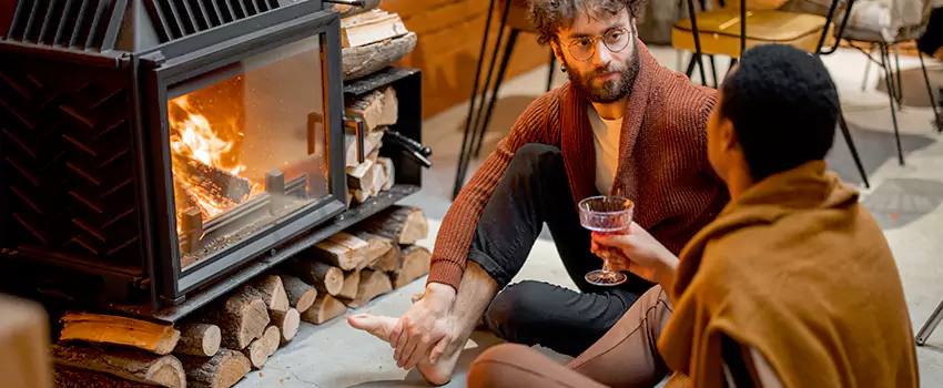 Fireplace Leaky Roof Repair in Converse, Texas