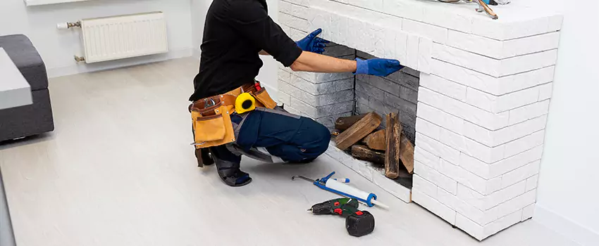 Masonry Fireplace Technician in Converse, Texas