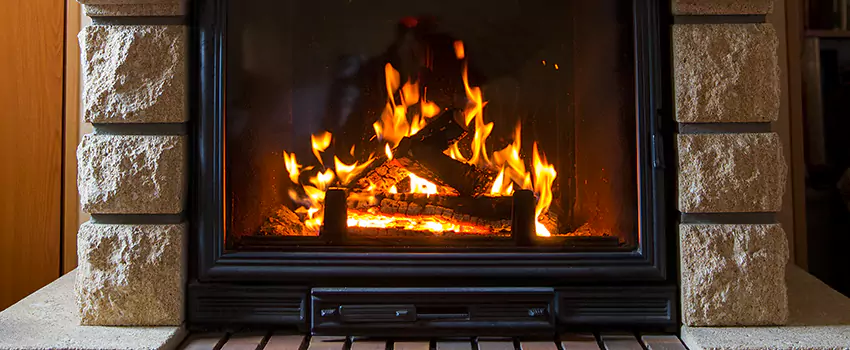 Fireplace Xtrordinair Probuilder Gas Fireplace Installation in Converse, TX