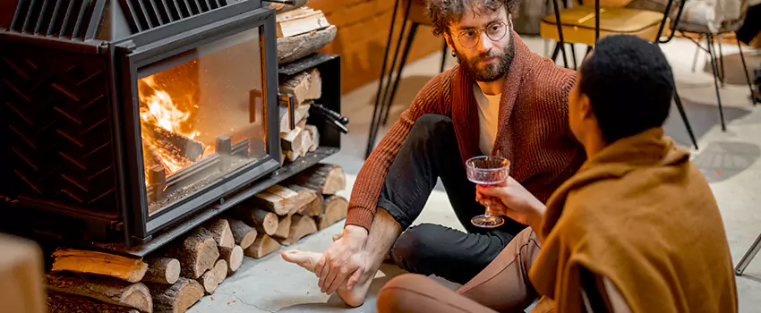 Non-Working Metal Fireplace Repair in Converse, TX