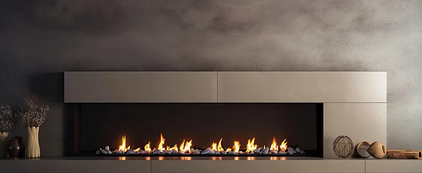 Gas Fireplace Logs Supplier in Converse, Texas