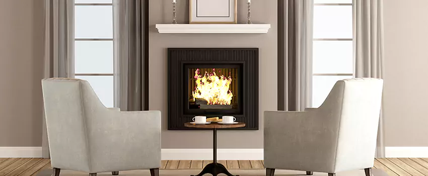Heatilator Direct Vent Fireplace Services in Converse, Texas