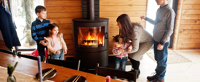 Jøtul Gas Fireplace Inspection Service in Converse, Texas