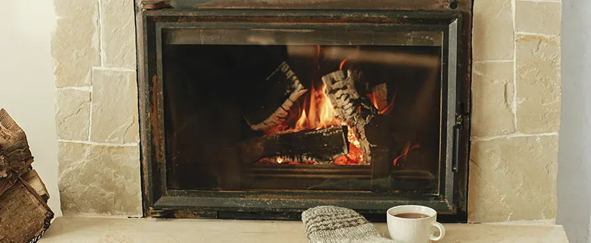 Kings man Fireplaces Insert Services in Converse, TX