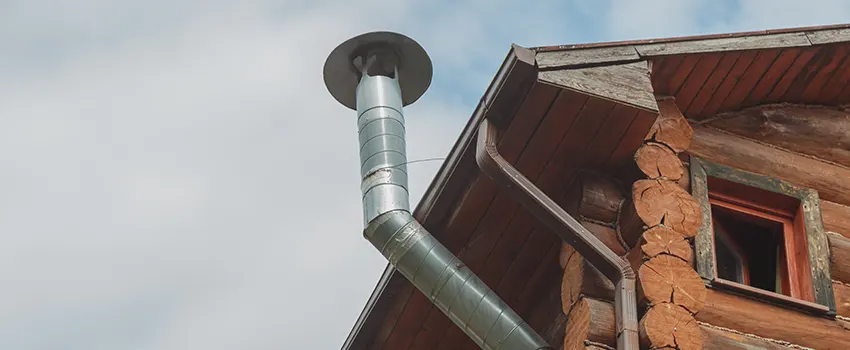 Cracks Repair for Leaking Chimney in Converse, Texas