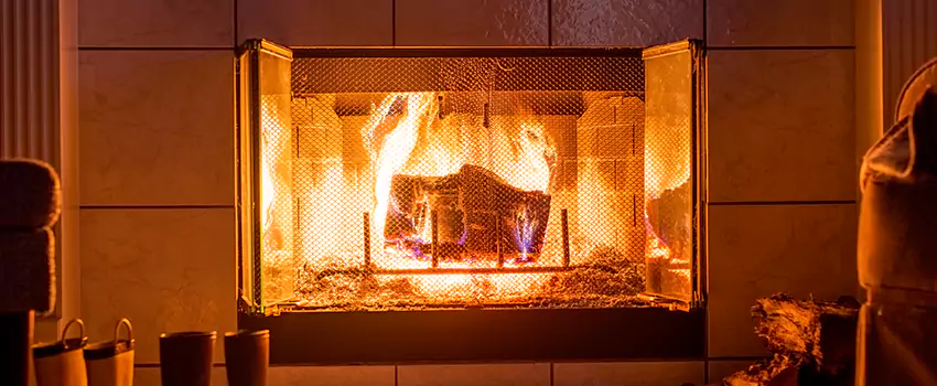 Monessen Hearth Courtyard Outdoor Gas Fireplace Maintenance in Converse, TX