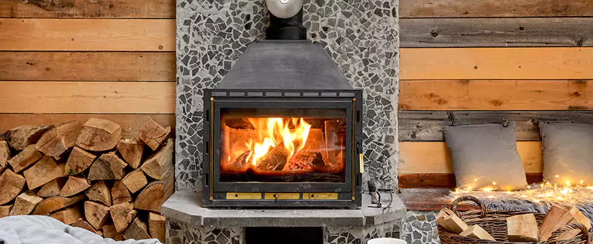 Outdoor Morso Fireplace Broken Screen Replacement in Converse, TX