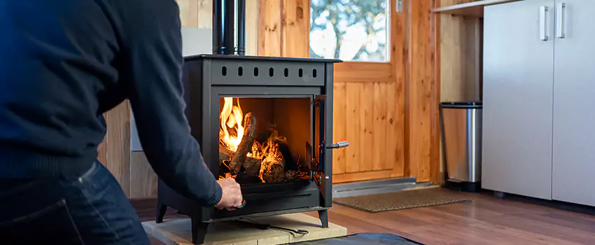 Open Flame Fireplace Fuel Tank Repair And Installation Services in Converse, Texas