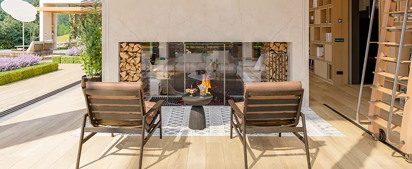 Ortal Space Creator Fireplace Repair in Converse, TX