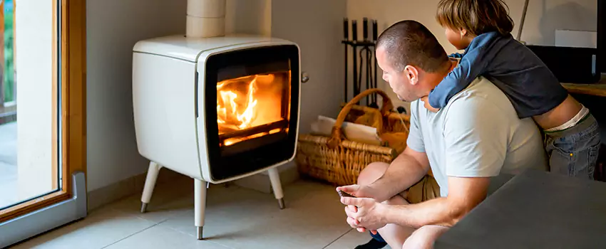 Pacific Energy Zero-Clearance Fireplace Replacement in Converse, TX