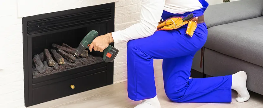 Pellet Fireplace Repair Services in Converse, TX