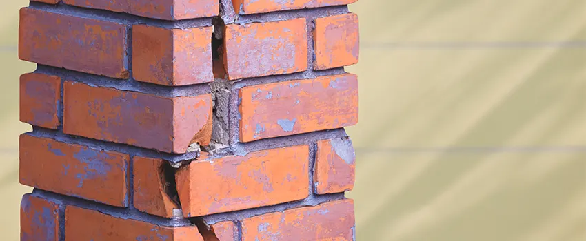 Repairing Cracked Porcelain Tiles for Fireplace in Converse, TX