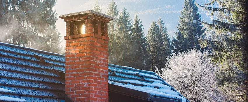 Residential Chimney Rain Caps Repair Services in Converse, TX