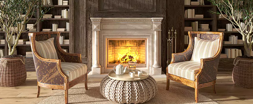 Cost of RSF Wood Fireplaces in Converse, Texas