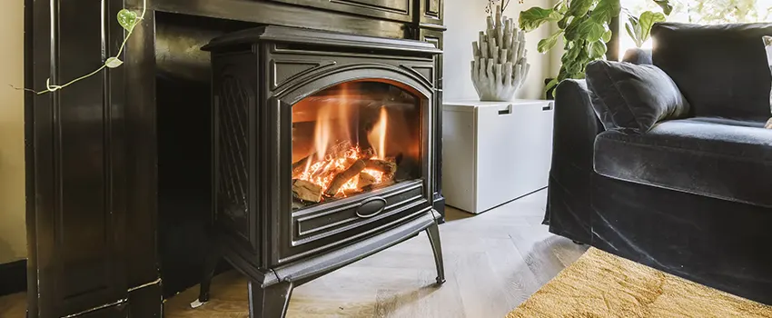 Valor Wood Fireplace in Converse, TX