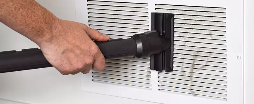 Vent Cleaning Process in Converse, Texas
