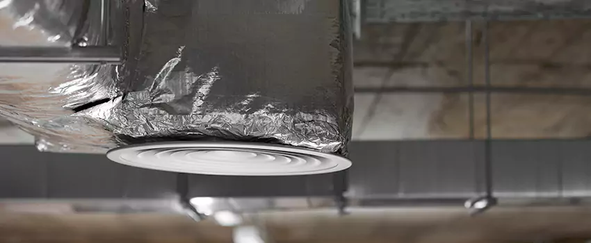 Signs of Dust Accumulation in Vents in Converse, TX