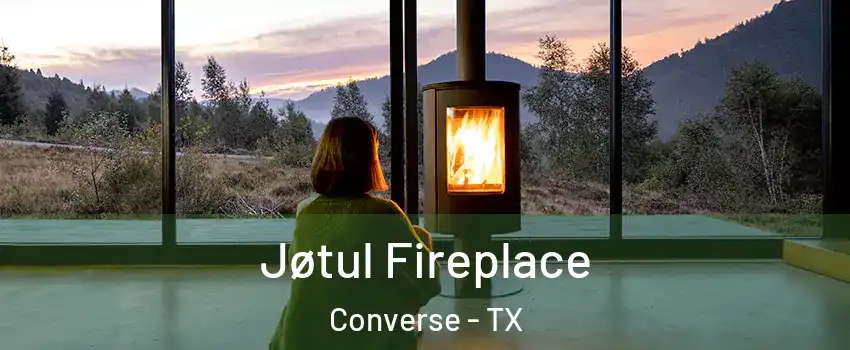  Jøtul Fireplace Converse - TX