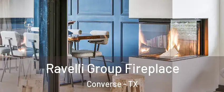  Ravelli Group Fireplace Converse - TX